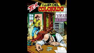 428) Tex  I lupi del Colorado