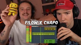 FILOW und CHAP0 machen einen SONG!