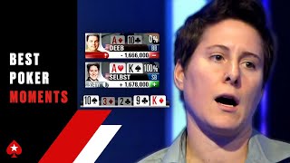 The WORST Bad BEATS in PCA History ♠️ Best Poker Moments ♠️ PokerStars