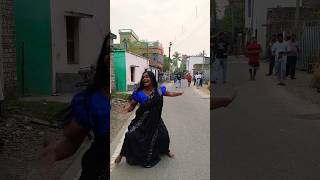 Nanada Ham Ta Jhaar ke chalab #dance #shorts #bhojpuri