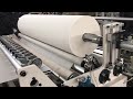 Greatland 2200mm toilet paper maxi roll slitting and rewinding machine