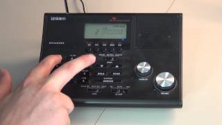 Programming Your BC340CRS