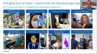 Airport Review and Holger Mattig explore contactless technology at the airport