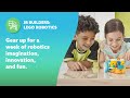 JR Builders: LEGO Robotics