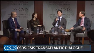 CSIS-CSDS Transatlantic Dialogue on the Indo-Pacific