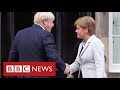 Boris Johnson tells Scotland the UK is “fantastically strong institution” - BBC News