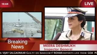 Drishyam Verdict Poll  Meera Deshmukh's Interview
