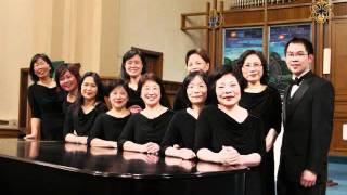 Hymn to the Virgin (Giuseppe Verdi) - Folsom Singers