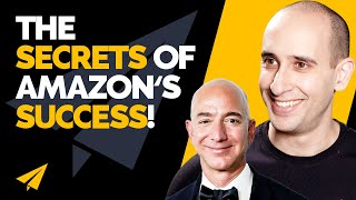 Can Amazon Succeed Without Jeff Bezos? Here's What He Thinks! | #Entspresso