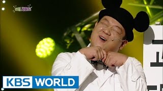 Real Sound | 리얼 사운드 (Gag Concert / 2015.09.19)