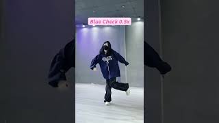 Blue Check | Toigo feat. Jay Park \u0026 Jessi | Dance Tutorial (Slowed \u0026 Mirrored)