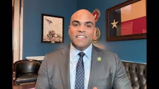 Rep. Colin Allred Offers Help With The IRS