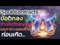 🪽soul contracts ข้อตกลงด้านจิตวิญญาณ ที่คุณวางแผนชีวิตก่อนเกิด the key ไขความลับจักรวาล