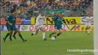 99/00 Away Ronaldo vs Venezia
