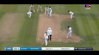 India Women vs England Women Only Test day 2 highlights   IND W vs ENG W highlights only test day 2