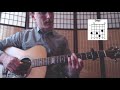 jingle bells arr. tommy emmanuel fingerstyle lesson