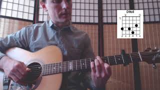 Jingle Bells (arr. Tommy Emmanuel) - fingerstyle lesson