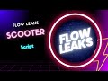 FL Scooter| ESX Script | FREE Script | Script FiveM | Flow Leaks