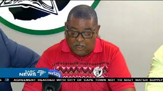 Western Cape SADTU disappointed in Zille