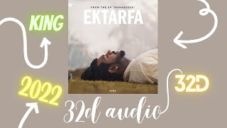EKTARFA Official Music Video | King | KHWABEEDA { 32d audio } {remix song  { sad song }  { slowed }