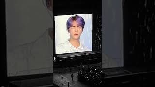 Epiphany by Jin - BTS Wembley Day 2