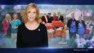 Baue Caring About Community Salvation Army