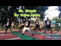 Mr. Simple By: Super Junior (KPOP)