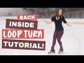 Learn How To Do a Back Inside Loop Turn!