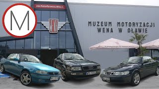 Muzeum motoryzacji Wena | Cabrio Poland | MOTOHOLIZM w trasie #2