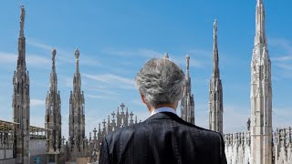 Andrea Bocelli - Live From Duomo di Milano (April 12, 2020) [Subtítulos Español]