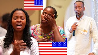 USA TWARIZE BIDASANZWE // UMUNEZORO MWINSHI MUGITARAMO CYU RUBYIRUKO