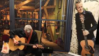 Tommy Emmanuel - CAAS 2018 - Artisan Guitars