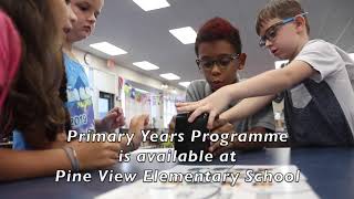 Pasco County Schools International Baccalaureate