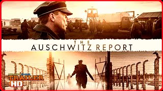 THE AUSCHWITZ REPORT _ (HD) Official Trailer (2023)