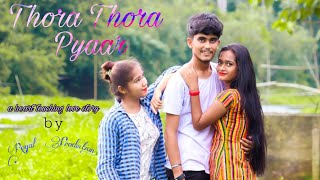 Thora Thora Pyaar| Sidharth Malhotra,Neha Sharma| Royal Production| Love story