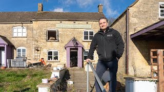 Plans revealed for much-loved abandoned Old Neighbourhood pub in the Cotswolds