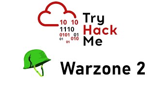 TryHackMe warzone2 full walkthrough