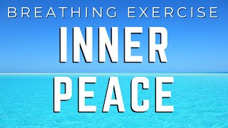 Powerful Deep Nose Breathing Exercises | Find Peace | TAKE A DEEP BREATH