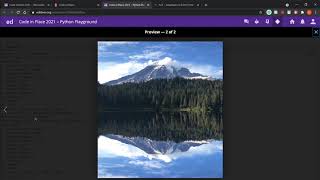 Mini Photoshop in Python