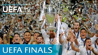 UEFA finals in 2017 - Where and when you can catch the action