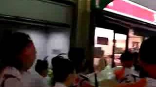 '08 Koenji Awaodori6 / 高円寺阿波おどり6〜フィナーレ＠純情演舞場