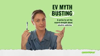 EV Myths Busted: The Truth About Electric Vehicles