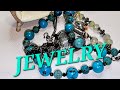 Just another 10lbs GOODWILL JEWELRY Haul  #unboxing #jewelrysale