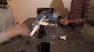 LEGO IDEAS International Space Station (ISS) time-lapse / LEGO レゴ アイデアズ 国際宇宙ステーション タイムラプス