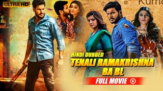 Tenali Ramakrishna BA. BL -   Movie Hindi Dubbed | Sundeep Kishan, Hansika Motwa