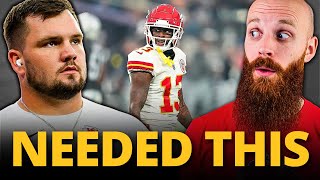 These players could come in CLUTCH for the Chiefs…