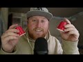 ASMR - Setting and Breaking the Pattern