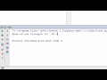 PyCharm Tutorial   Debug python code using PyCharm