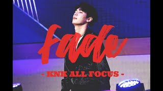 [FANCAM/직캠] 190831 캠프 크나큰(KNK) - 바랬어 -  ALL focus