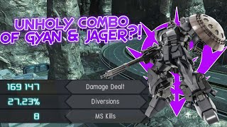 GBO2 Galbaldy Alpha High Mobility Type: Unholy combo of Gyan \u0026 Jager?!